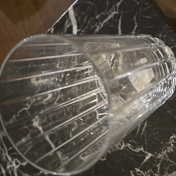 Williams Sonoma Dorset Highball Crystal Glass, Retail Price $39.95US - Picture 8 of 11